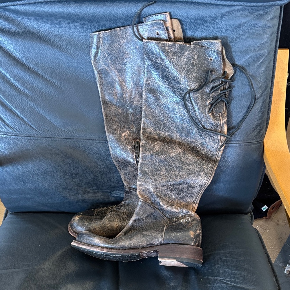 BED-STU Manchester boots